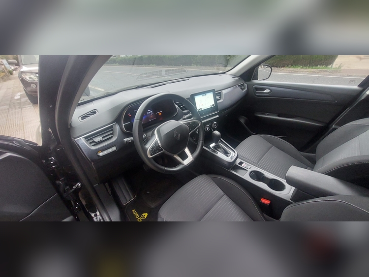 Renault Arkana 1.3 MYHYBR 140CV foto 13